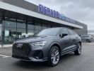 Voir l'annonce Audi Q3 Sportback 35 TDI 150CH S LINE S TRONIC 7