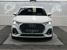 Annonce Audi Q3 Sportback 35 tdi 150ch s tronic line 1ere main francais tva recuperable virtual cockpit key less go detecteur angles morts ligne blanche drive select ja20