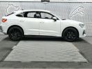 Annonce Audi Q3 Sportback 35 tdi 150ch s tronic line 1ere main francais tva recuperable virtual cockpit key less go detecteur angles morts ligne blanche drive select ja20