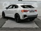 Annonce Audi Q3 Sportback 35 tdi 150ch s tronic line 1ere main francais tva recuperable virtual cockpit key less go detecteur angles morts ligne blanche drive select ja20