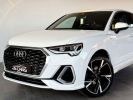 Annonce Audi Q3 Sportback 35 TDi QUATTRO S-LINE CAMERA JANTES20'