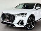 Annonce Audi Q3 Sportback 35 TDI S-LINE CAMERA CUIR JANTES 20' TVA