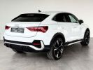 Annonce Audi Q3 Sportback 35 TDI S-LINE CAMERA CUIR JANTES 20' TVA