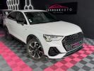 Annonce Audi Q3 Sportback 35 TFSI 1.5 150ch s tronic 7 S LINE ~ Bang/olufsen ~ Hayon éléctrique ~ Caméra 360 ~ Select drive ~