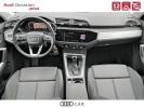 Annonce Audi Q3 Sportback 35 TFSI 150 ch S tronic 7 Advanced