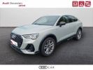 Voir l'annonce Audi Q3 Sportback 35 TFSI 150 ch S tronic 7 S Edition