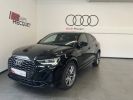 Voir l'annonce Audi Q3 Sportback 35 TFSI 150 ch S tronic 7 S Edition