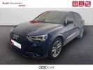 Annonce Audi Q3 Sportback 35 TFSI 150 ch S tronic 7 S Edition