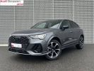 Voir l'annonce Audi Q3 Sportback 35 TFSI 150 ch S tronic 7 S Edition