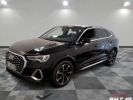 Voir l'annonce Audi Q3 Sportback 35 TFSI 150 CH S TRONIC 7 S EDITION S LINE