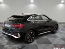 Annonce Audi Q3 Sportback 35 TFSI 150 CH S TRONIC 7 S EDITION S LINE