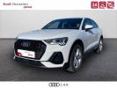 Voir l'annonce Audi Q3 Sportback 35 TFSI 150 ch S tronic 7 S line