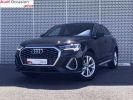 Annonce Audi Q3 Sportback 35 TFSI 150 ch S tronic 7 S line