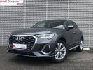 Voir l'annonce Audi Q3 Sportback 35 TFSI 150 ch S tronic 7 S line