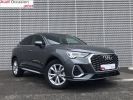 Annonce Audi Q3 Sportback 35 TFSI 150 ch S tronic 7 S line