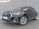 Annonce Audi Q3 Sportback 35 TFSI 150 ch S tronic 7 S line