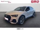 Voir l'annonce Audi Q3 Sportback 35 TFSI 150 ch S tronic 7 S line