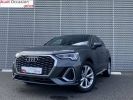 Voir l'annonce Audi Q3 Sportback 35 TFSI 150 ch S tronic 7 S line