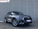 Annonce Audi Q3 Sportback 35 TFSI 150 ch S tronic 7 S line