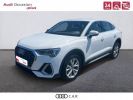 Voir l'annonce Audi Q3 Sportback 35 TFSI 150 ch S tronic 7 S line