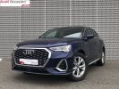 Voir l'annonce Audi Q3 Sportback 35 TFSI 150 ch S tronic 7 S line