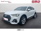 Voir l'annonce Audi Q3 Sportback 35 TFSI 150 ch S tronic 7 S line