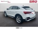 Annonce Audi Q3 Sportback 35 TFSI 150 ch S tronic 7 S line