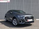 Annonce Audi Q3 Sportback 35 TFSI 150 ch S tronic 7 S line