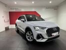 Voir l'annonce Audi Q3 Sportback 35 TFSI 150 ch S tronic 7 S line