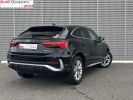 Annonce Audi Q3 Sportback 35 TFSI 150 ch S tronic 7 S line