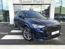 Voir l'annonce Audi Q3 Sportback 35 TFSI 150 ch S tronic 7 S line