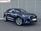 Annonce Audi Q3 Sportback 35 TFSI 150 ch S tronic 7 S line