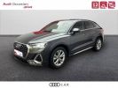 Voir l'annonce Audi Q3 Sportback 35 TFSI 150 ch S tronic 7 S line