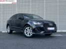 Annonce Audi Q3 Sportback 35 TFSI 150 ch S tronic 7 S line