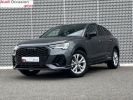 Voir l'annonce Audi Q3 Sportback 35 TFSI 150 ch S tronic 7 S line