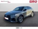 Voir l'annonce Audi Q3 Sportback 35 TFSI 150 ch S tronic 7 S line