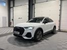 Annonce Audi Q3 Sportback 35 TFSI 150 ch S-tronic S Edition