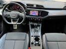 Annonce Audi Q3 Sportback 35 Tfsi 150 CV S line Toit ouvrant panoramique