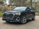 Voir l'annonce Audi Q3 Sportback 35 TFSI 150 SLINE STRONIC VIRTUAL COKPIT GARANTIE 12 MOIS