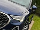 Annonce Audi Q3 Sportback 35 tfsi 150 Stronic S-line Sline 07-2021 Org France 47000kms Phares LED Jantes 19 Toit ouvrant Caméra Sièges chauffants Smartphone interface ...