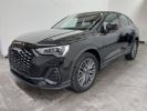 Voir l'annonce Audi Q3 Sportback 35 TFSI, ATTEL, ACC, Pack Black