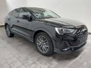 Annonce Audi Q3 Sportback 35 TFSI, ATTEL, ACC, Pack Black