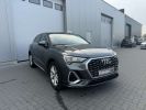 Annonce Audi Q3 Sportback 35 TFSI S line- 37,000 KM-GARANTIE 12M