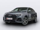 Voir l'annonce Audi Q3 Sportback 35 TFSI S LINE/PANO