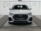 Annonce Audi Q3 Sportback 35tdi 150 sport 1°main francais tva recuperable xenon gps couleur hayon electrique clim auto detecteur ligne blanche angle mort camera attelage