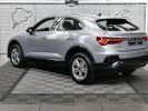 Annonce Audi Q3 Sportback 35tdi 150 sport 1°main francais tva recuperable xenon gps couleur hayon electrique clim auto detecteur ligne blanche angle mort camera attelage