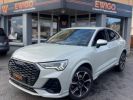 Voir l'annonce Audi Q3 Sportback 40 TDI 190 CH Quattro S-Line