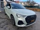 Annonce Audi Q3 Sportback 40 TDI 190 CH Quattro S-Line