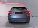 Annonce Audi Q3 Sportback 40 tdi 190 ch s tronic 7 quattro line
