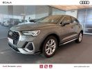 Annonce Audi Q3 Sportback 40 TDI 190 ch S tronic 7 Quattro S line